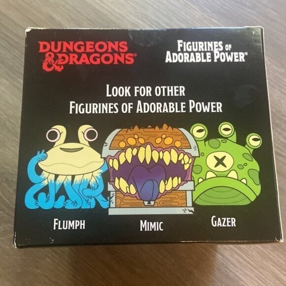 BNIB Dungeons & Dragons Giff of Adorable Power - Picture 5 of 7